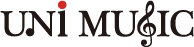 UNI MUSIC Logo